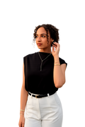 LUZA'S BLACK TOP