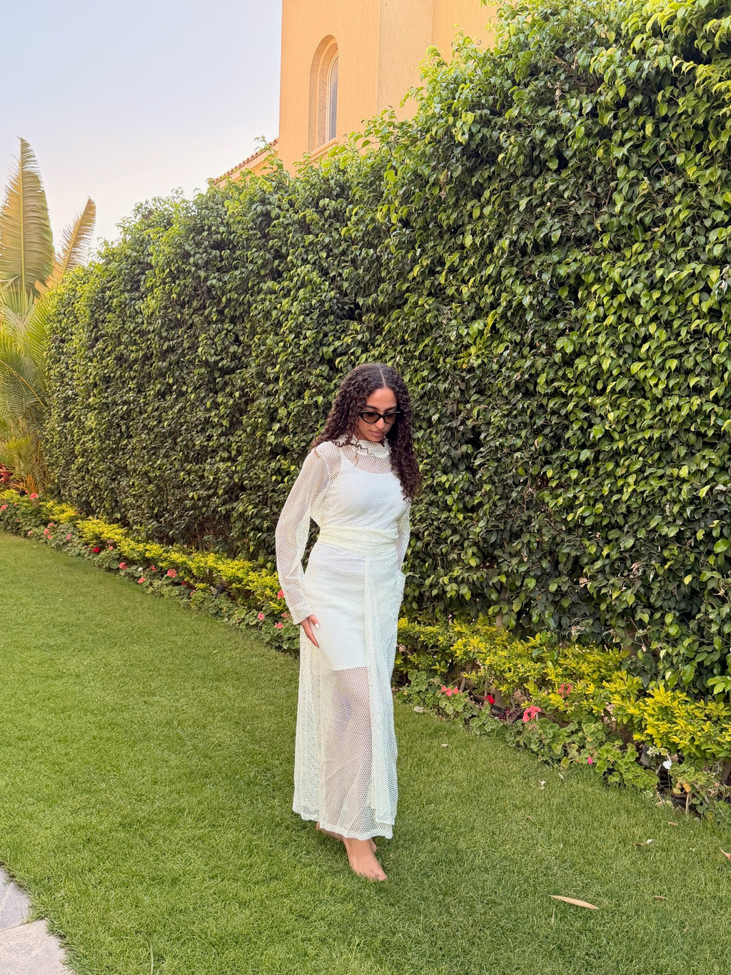 DIDA'S DRESS WHITE EDITION