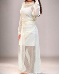 DIDA'S DRESS WHITE EDITION